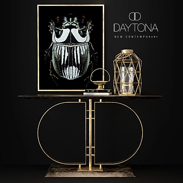 &quot;DAYTONA&quot; JOSEPHINE - CONSOLE TABLE