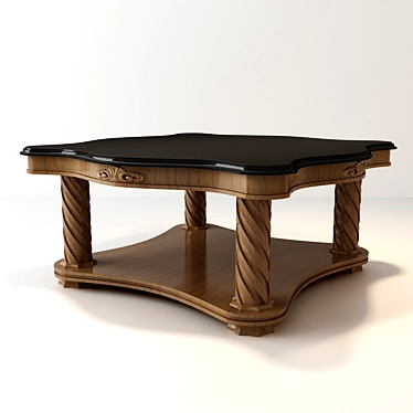 Coffee table Cocoa Brown