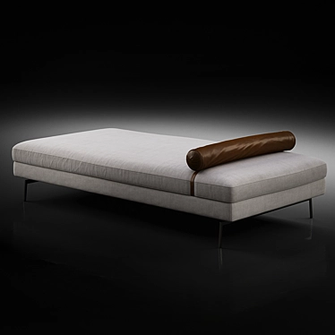 Verzelloni Larsen Daybed: Detailed & High Resolution 3D model image 1 