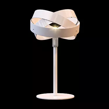 LIS 87650 Metal Pendant Lamp 3D model image 1 