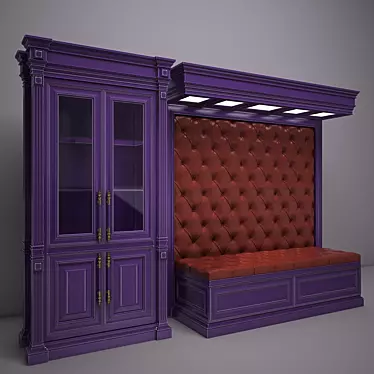 Cabinetry Blackcurrant