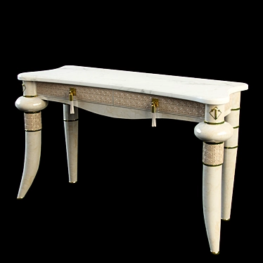 Title: Italian Elegance: TURRI Caractere 3D model image 1 