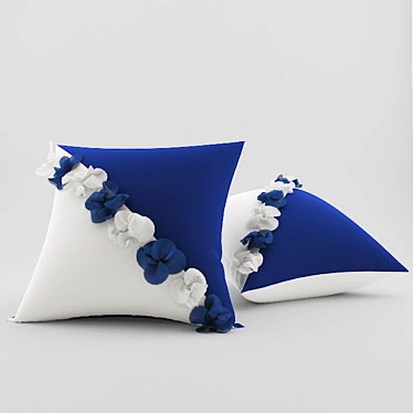 Pillow Regal Blue