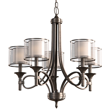 Lacey 5 Light Chandelier