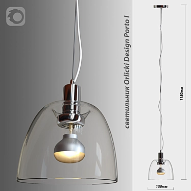 Light orlicki design porto I