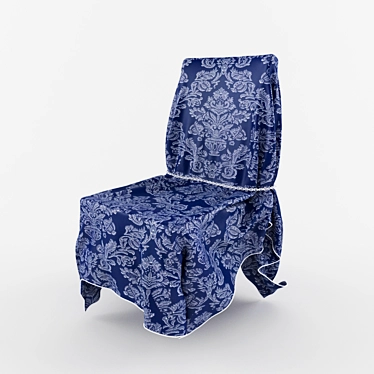 Chair Midnight Blue