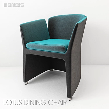 LOTUS dining chair montis