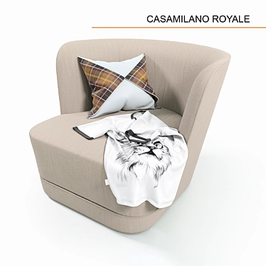 Armchair Casamilano Royale