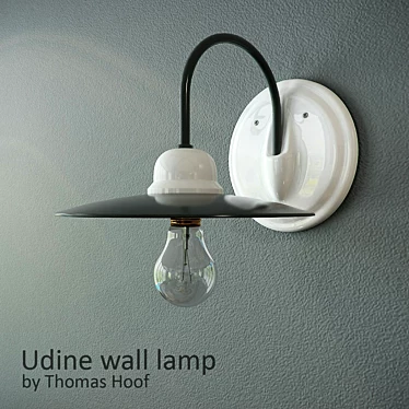 sconces Udine wall lamp by Thomas Hoof