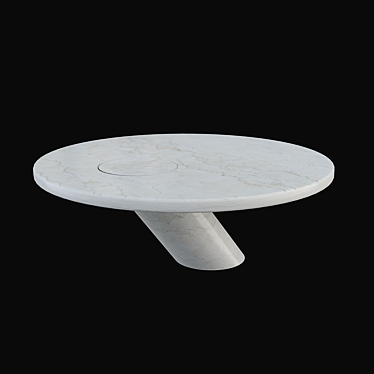 Modern Coffee Table 3D model image 1 