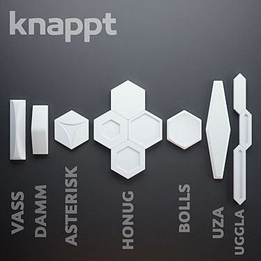 Knappt Decorative Tile