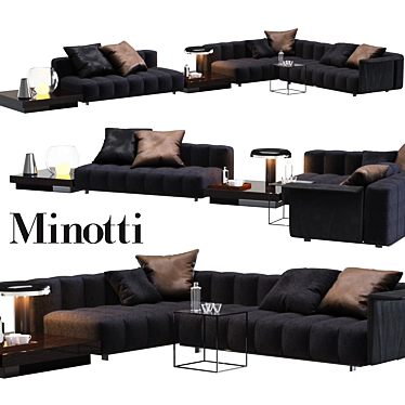 Sofa Minotti Freeman