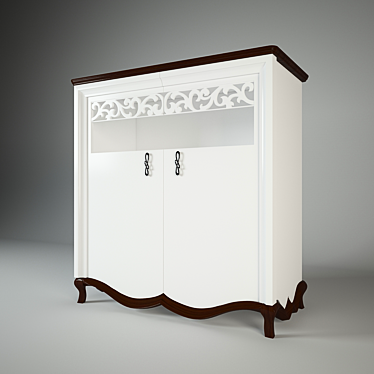 Milano Chest - Taranko Meble 3D model image 1 