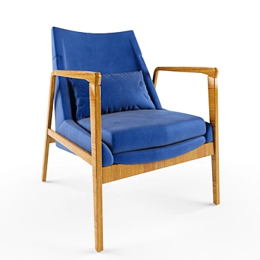 Chair Midnight Blue