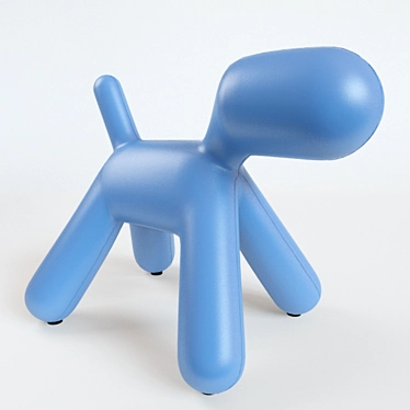 Cosmo Puppy Child Seat 3D model image 1 