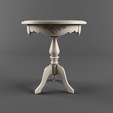 Table Taupe