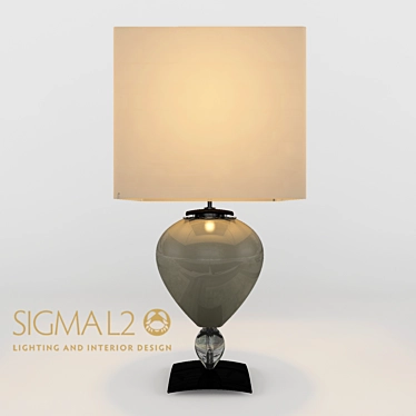 Sigma L2 CL1870 - H=700 3D model image 1 
