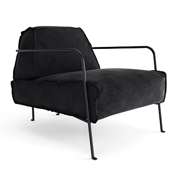 Chair Black Russian