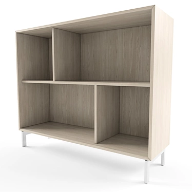 VALIER Shelf Section