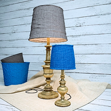 Swedish Crafted Lighting 3D model image 1 