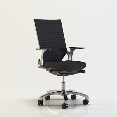 Topstar Autosynchron Office Chair 3D model image 1 