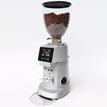 Fiorenzatto Electric Coffee Grinder 3D model image 1 