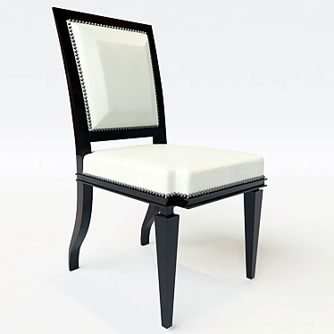 Chair Black Russian