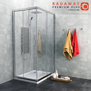 Radaway Premium Plus C