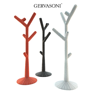 Gervasoni Corallo: Sleek and Stylish TurboSmooth 3D model image 1 
