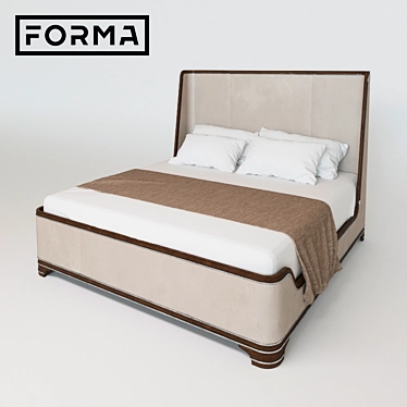 Bed Forma WAV-12