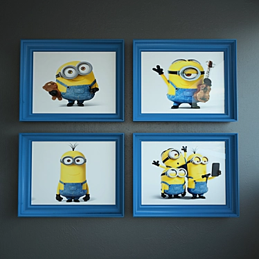 Pictures "Minions"