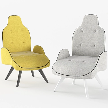 Armchair Chairs&More Betibù P