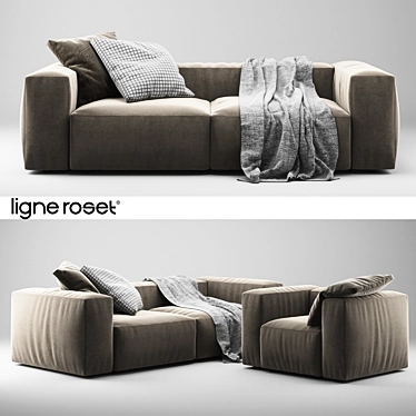 Ligne Roset Nils Armchair and Sofa