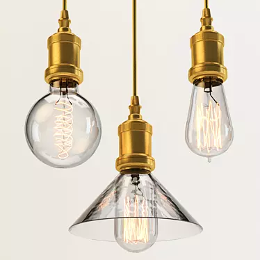 Lighting Antique Brass