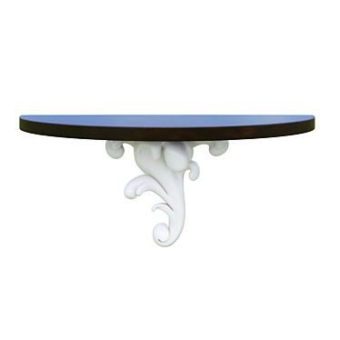 Elegant Christopher Guy Console 3D model image 1 