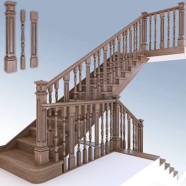 Stairs classical