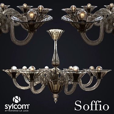 Sylcom Soffio 1382/8 FU