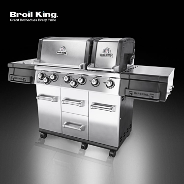 Grill Broil King IMPERIAL XL