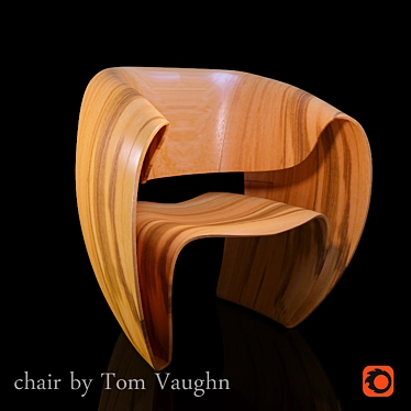 chair by Tom Vaughn