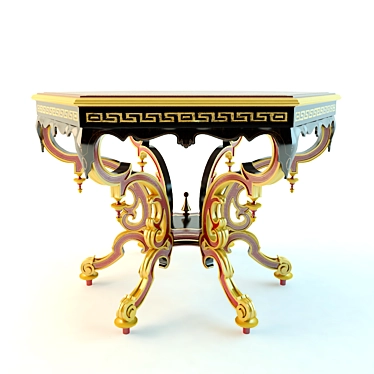 Mice Baroque table