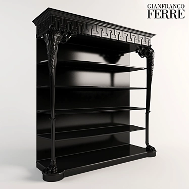 GREENWICH bookcase Gianfranco Ferre