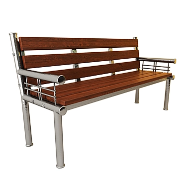 Bench Morocco Brown