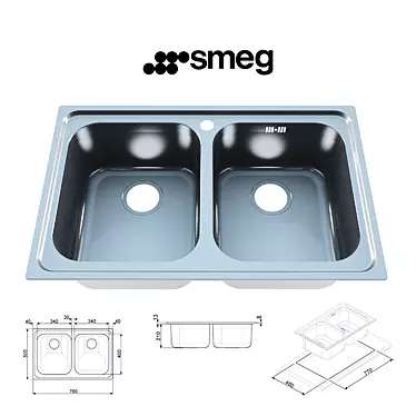 Smeg kitchen sink8