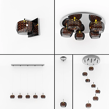 Lighting Cocoa Brown