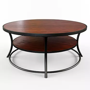 Coffee table Cocoa Brown