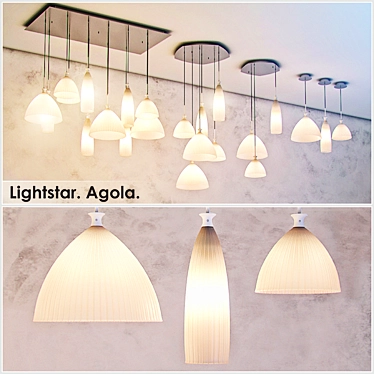 LIGHTSTAR. AGOLA.