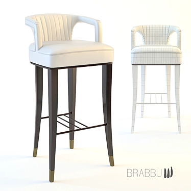 Elevate Your Space with Karoo 3D model image 1 