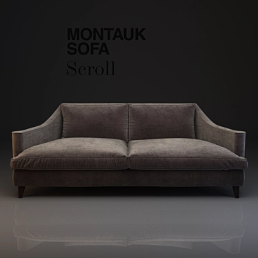 Couch Bokara Grey