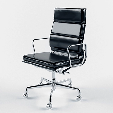 ErgoPro Desk Chair 3D model image 1 
