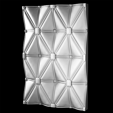 3D Panel: Enhanced Visualization Model 3D model image 1 